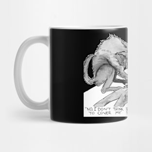 Werewolf Call In Mug